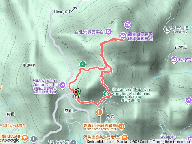硬漢嶺預覽圖