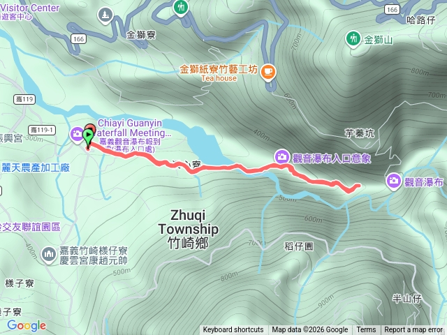 觀音瀑布預覽圖