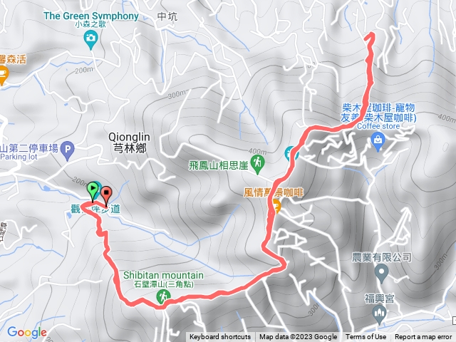 2023/08/13飛鳳山夜景