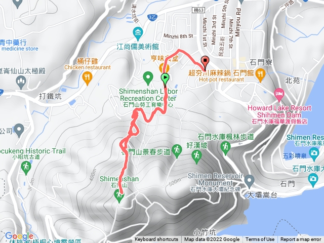 石門山觀音像
