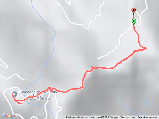 2023/04/29 集集大山