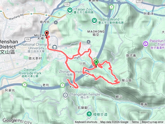 猴山坑