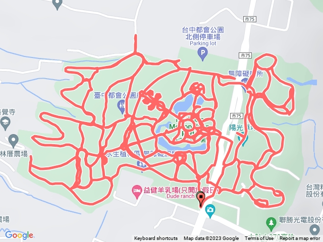 台中都會公園/全