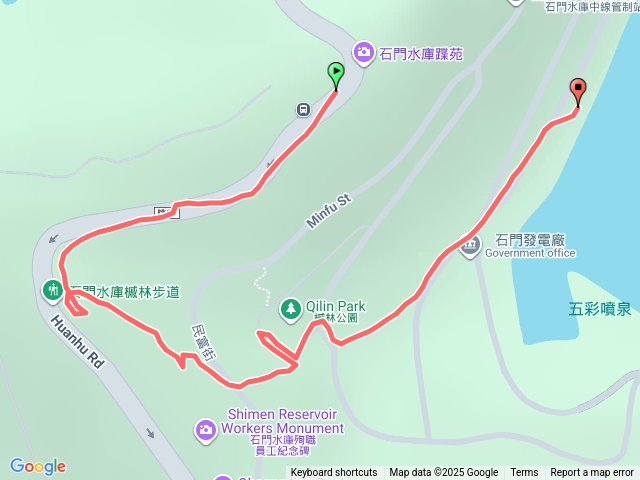 石門走走預覽圖