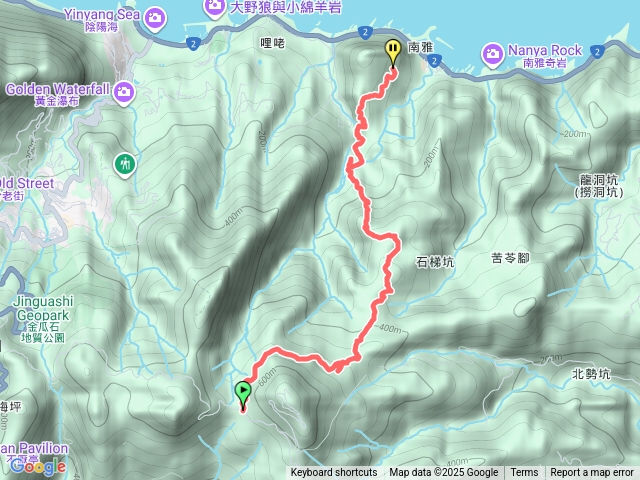 雙霸尖+保羅尖預覽圖
