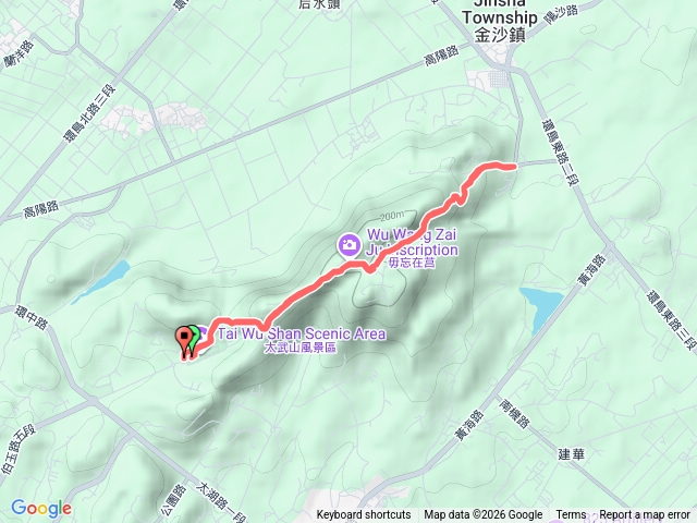 櫻花Quemoy仙山預覽圖