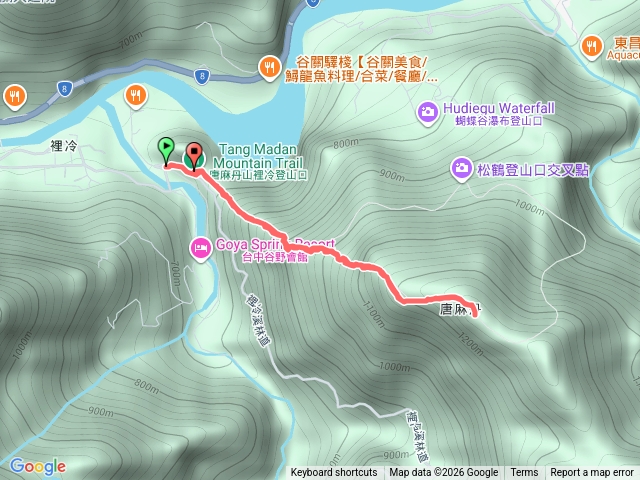 唐麻丹山來回預覽圖