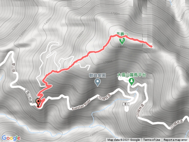 長壽山