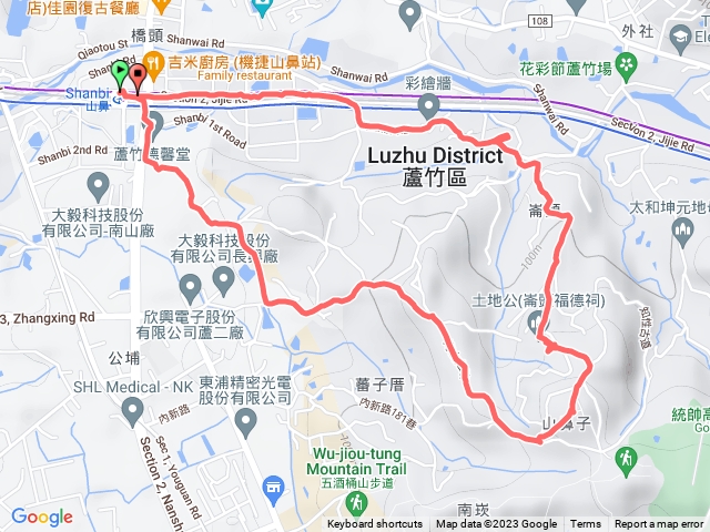 五酒桶山預覽圖