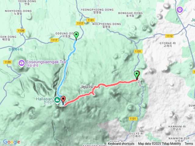 城板岳單攻白鹿潭20251028