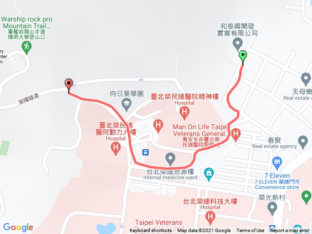 榮陽隧道