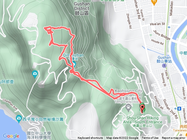 南壽山