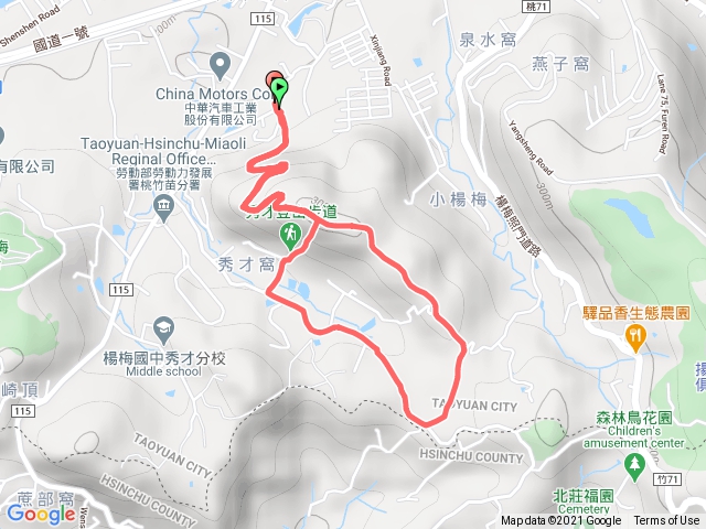 20210131秀才步道