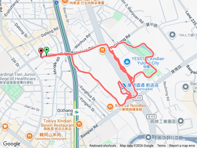 羅斯福路預覽圖