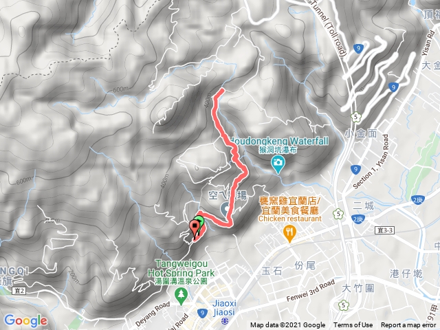 20210311跑馬古道