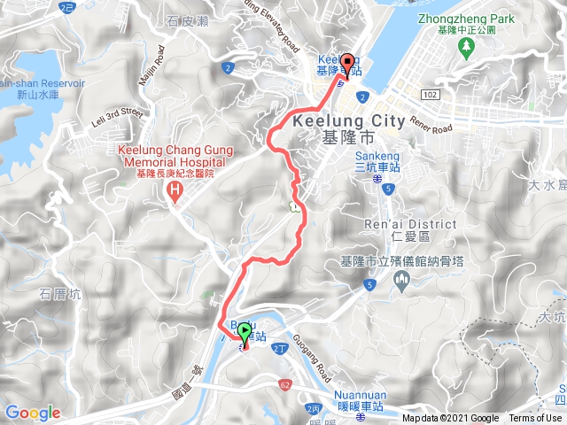 20210124-獅球嶺隧道