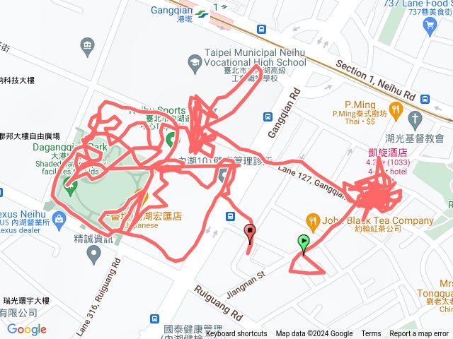 大港墘公園