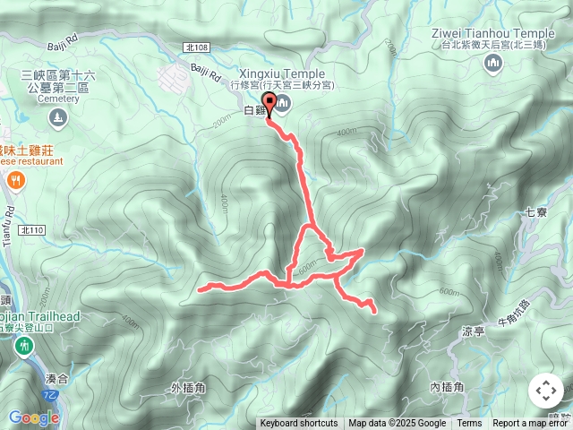 白雞三山預覽圖