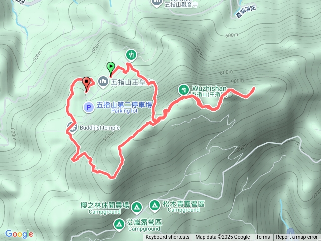 2025-10-05(新竹)猴洞步道一線天-五指山連峰-竹林禪苑-仙洞步道-森窯午餐