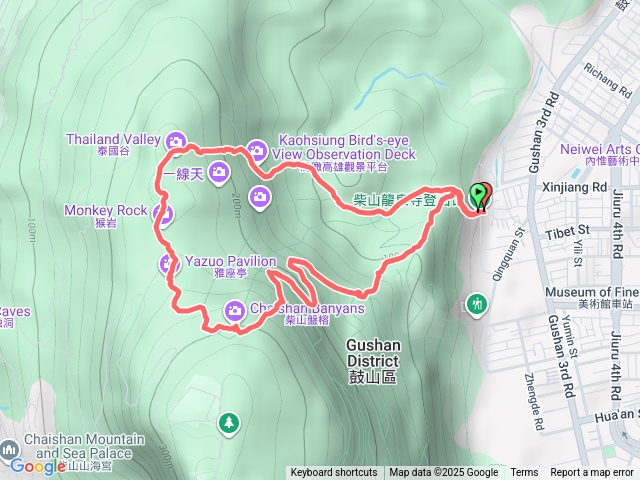 柴山亂亂走114.11.28
