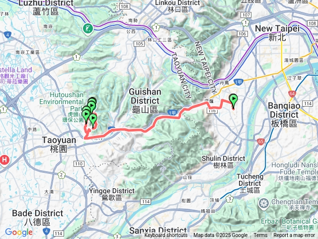 桃園虎頭山-1預覽圖