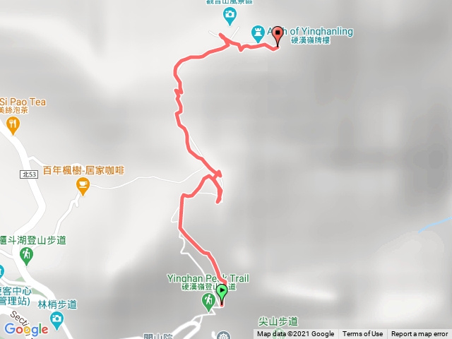 觀音山
