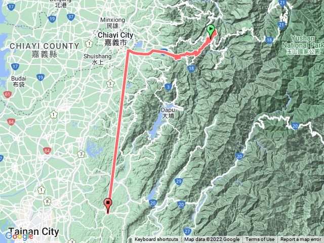 大東山景觀平臺