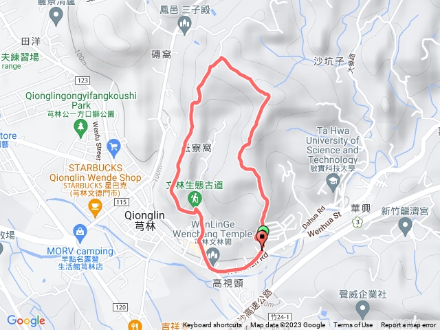 2023森遊竹縣 尋寶特攻隊文林古道20230719143134