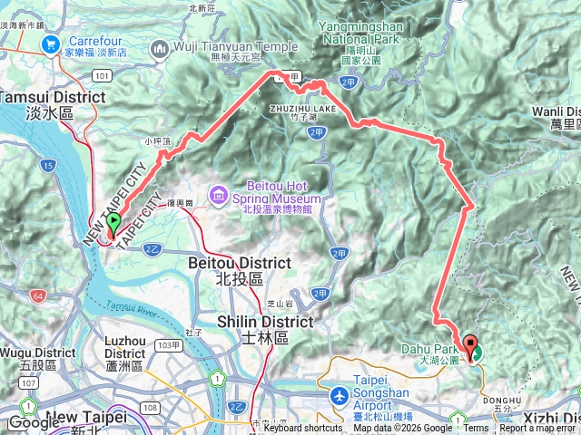 202606012209-台北大縱走1-4-Lily預覽圖