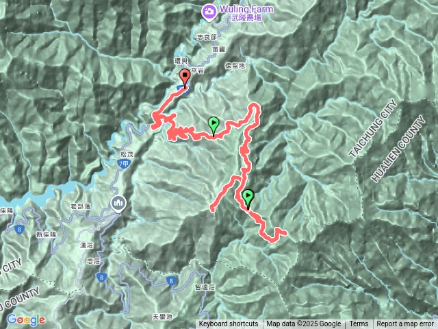 閂山鈴鳴山風雨冰雪之路預覽圖