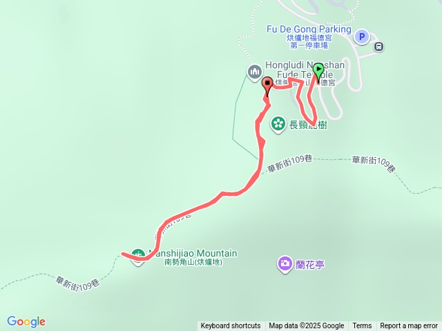南勢角山