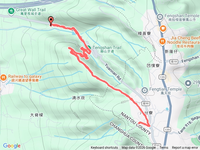 藤山步道預覽圖