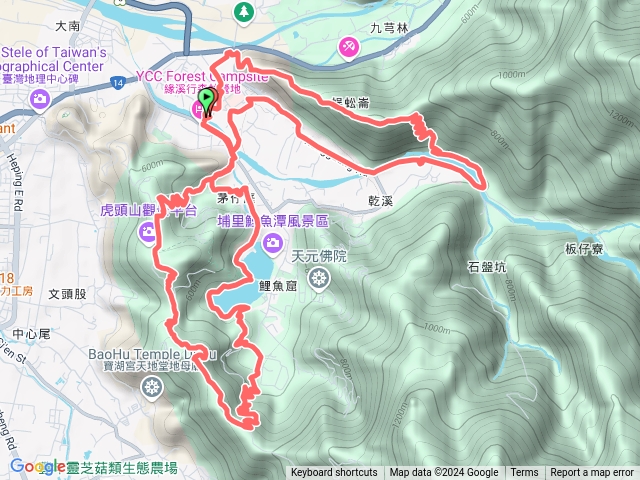 跑山獸18K預覽圖