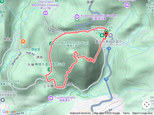 紗帽山