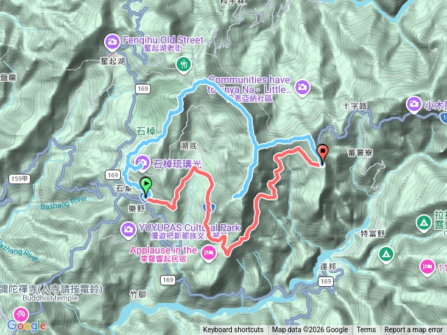 坐公車接駁的阿里山頂湖五連峰之櫻花饗宴(2026.02.22金牌)預覽圖