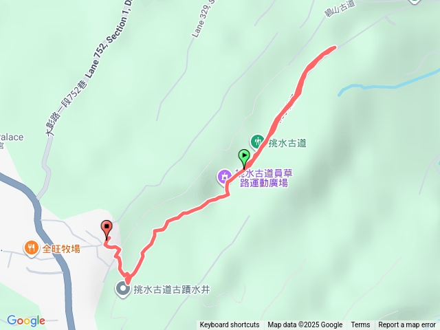 挑水古道東隆宮入口預覽圖