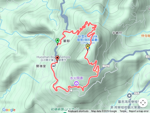 枕頭山ㄧ遊