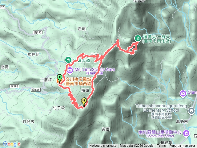 20260117獵鷹尖一線天