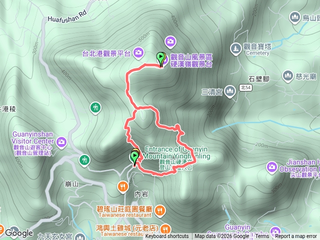 駱駝嶺