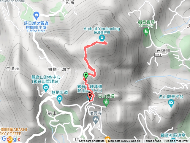 觀音山