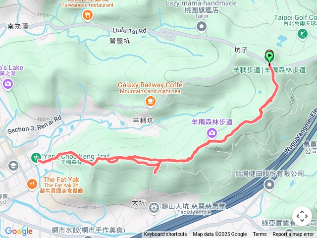 羊稠初體驗