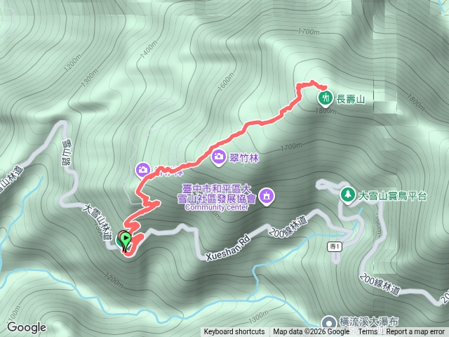 長壽山（肥崠山）