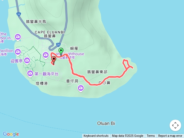 20250622墾丁國家公園-龍坑生態保護步道預覽圖