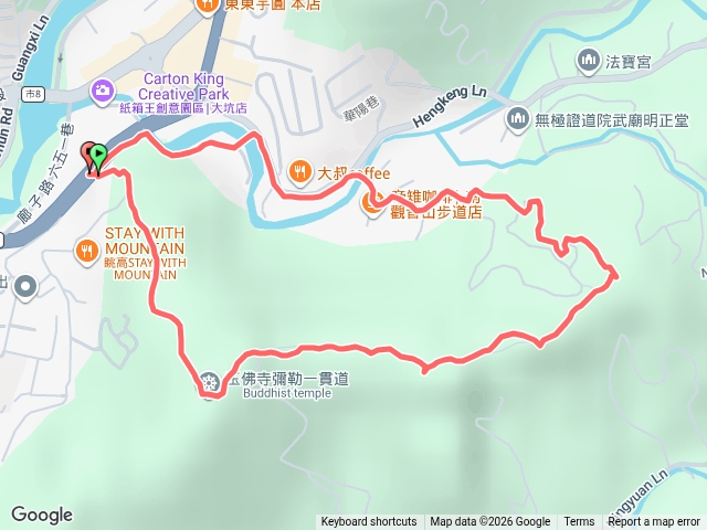 南觀音山