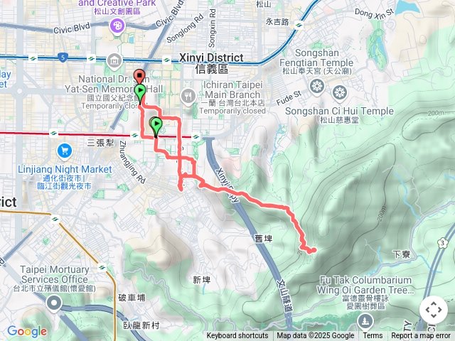 台北象山