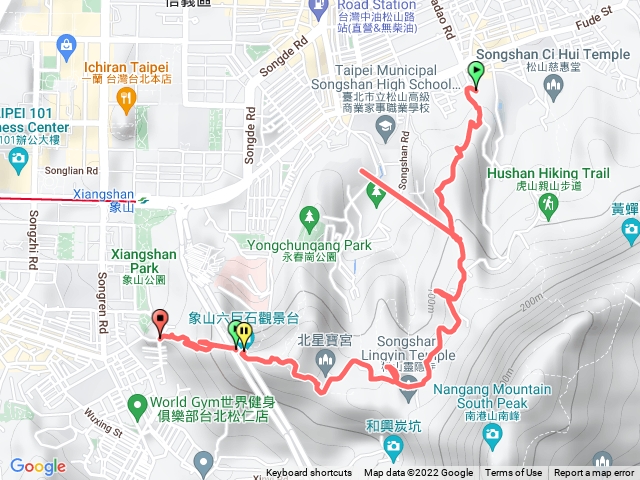 2022-1003 四獸山