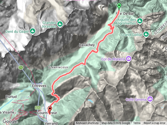 RefugeElena--Courmayeur