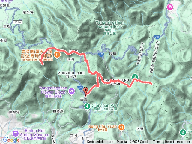 七星山三進加長版