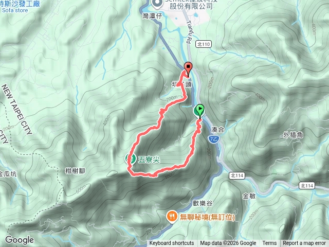 五寮尖預覽圖