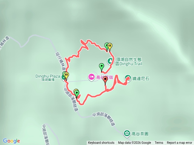 頂湖步道預覽圖